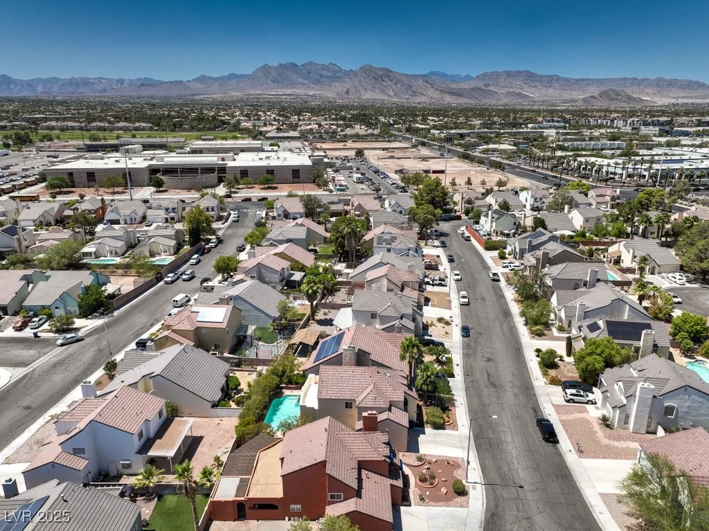 7209 Richmond Heights, Las Vegas, NV 89128