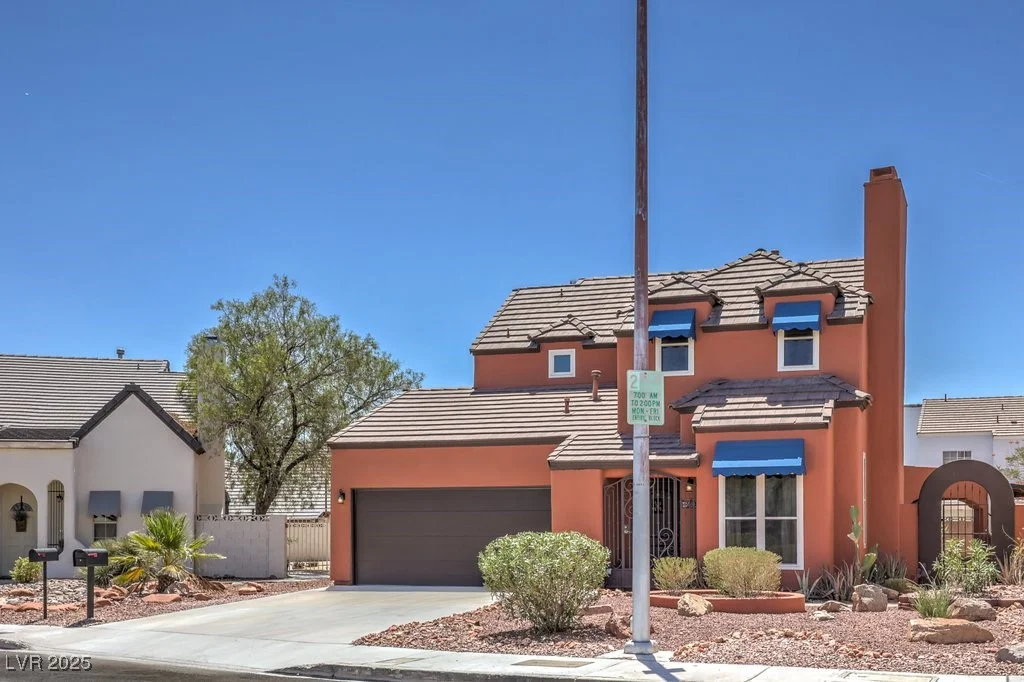 7209 Richmond Heights, Las Vegas, NV 89128