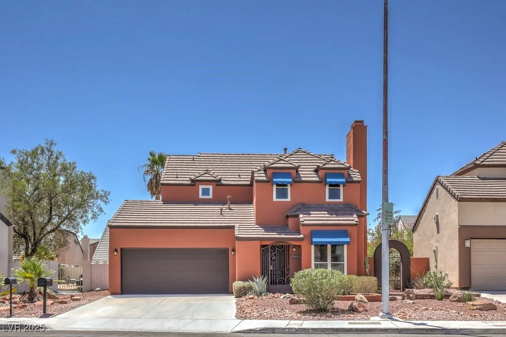 7209 Richmond Heights, Las Vegas, NV 89128