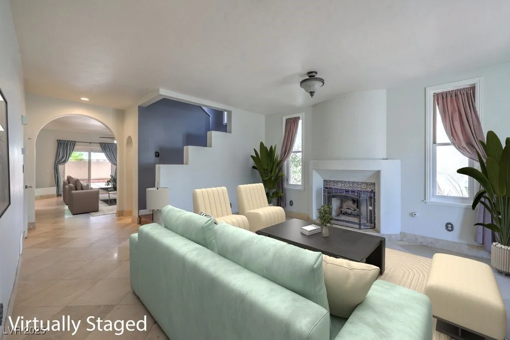 7209 Richmond Heights, Las Vegas, NV 89128