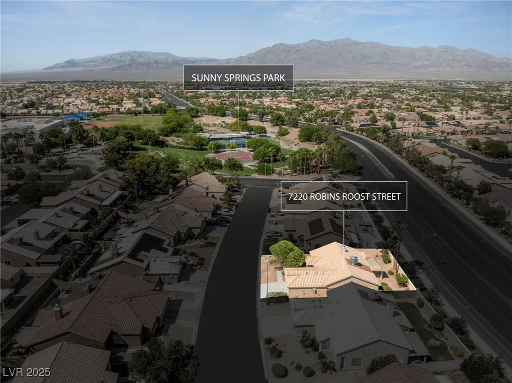 7220 Robins Roost, Las Vegas, NV 89131