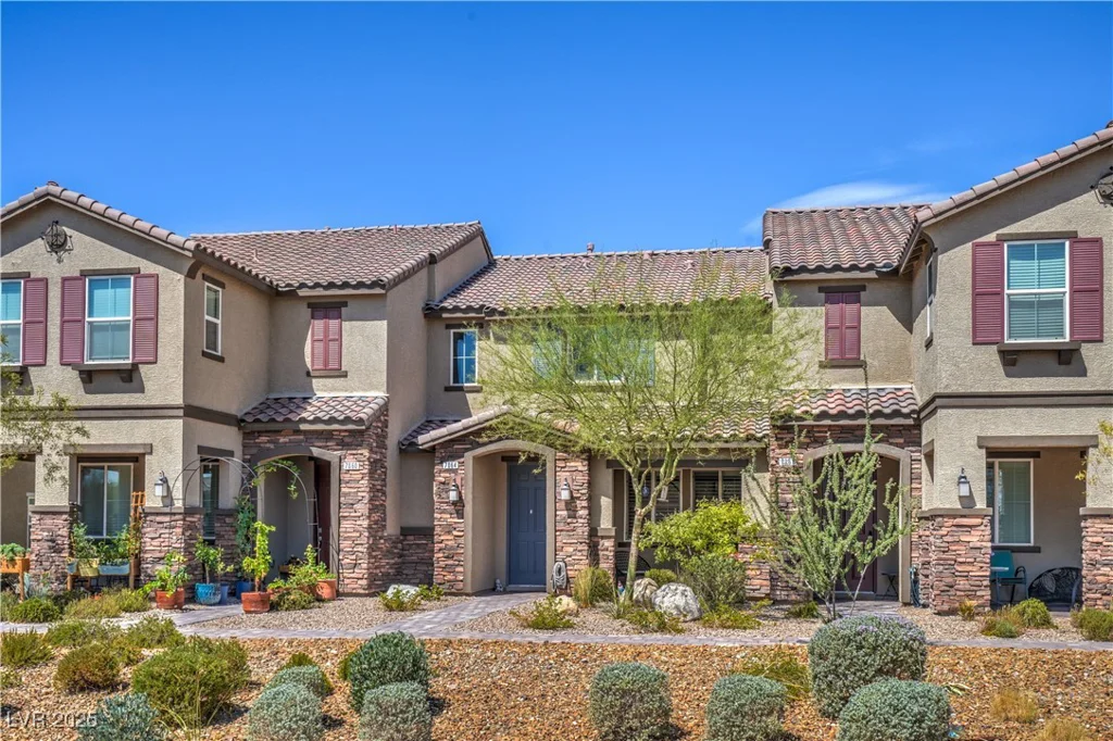 7064 Coyote Mesa, North Las Vegas, NV 89086