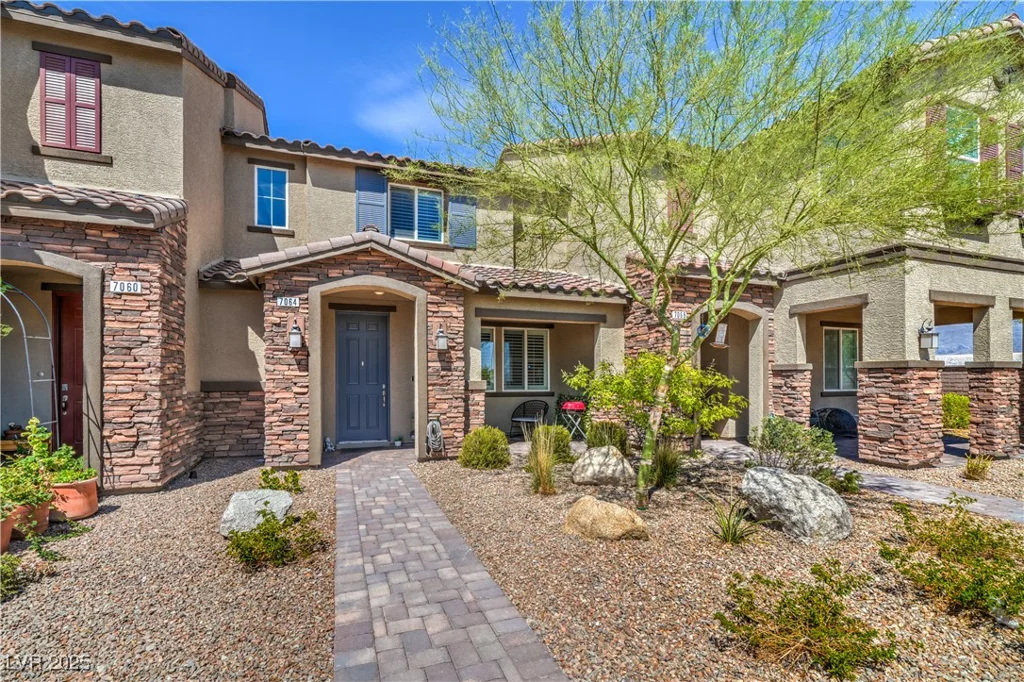 7064 Coyote Mesa, North Las Vegas, NV 89086