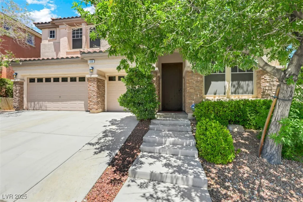 530 Cala Morlanda, Las Vegas, NV 89138