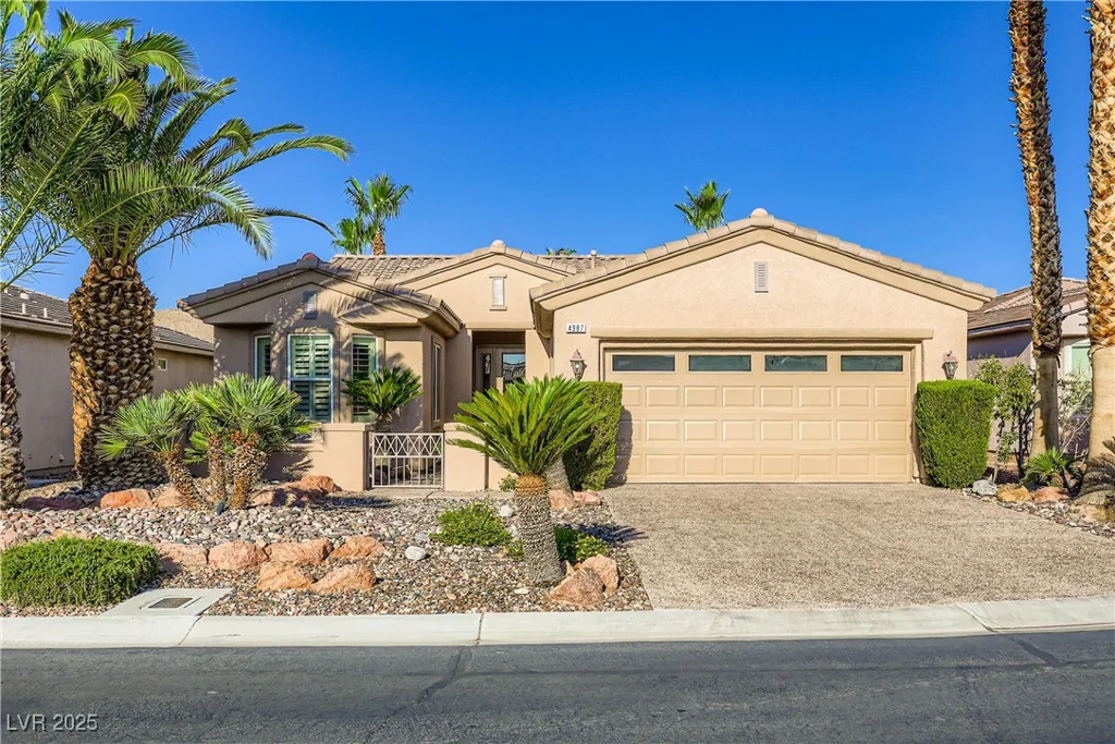 4987 Pensier, Las Vegas, NV 89135