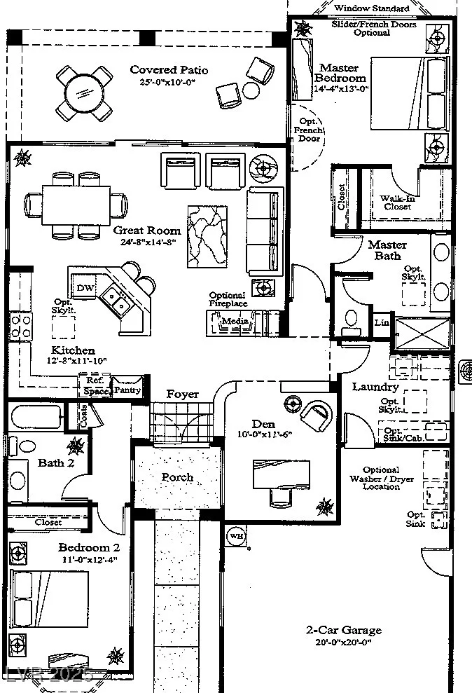 4987 Pensier, Las Vegas, NV 89135