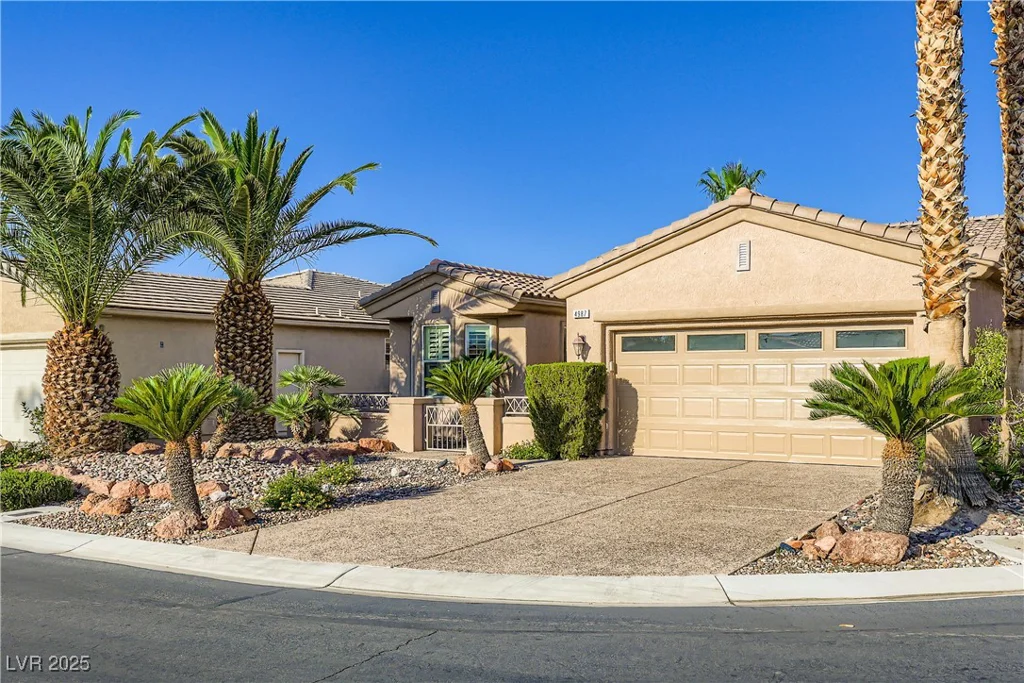 4987 Pensier, Las Vegas, NV 89135