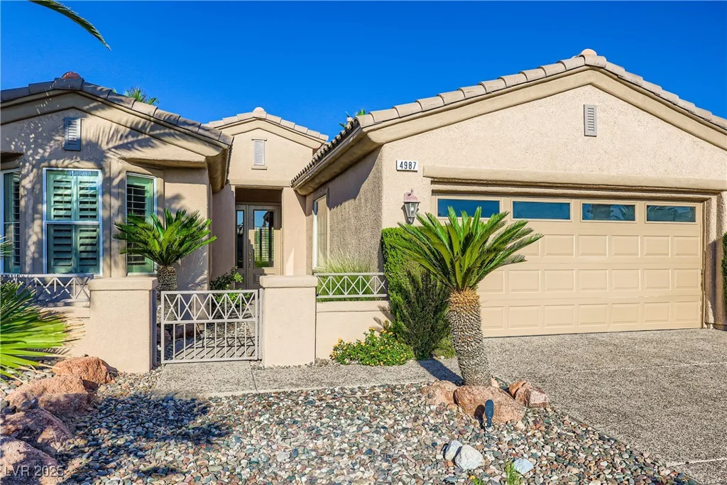 4987 Pensier, Las Vegas, NV 89135