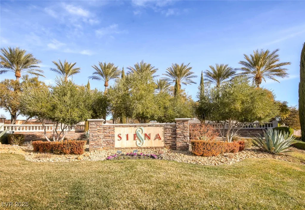 4987 Pensier, Las Vegas, NV 89135