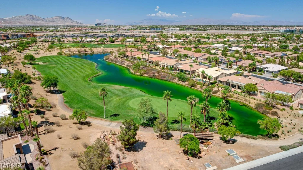 4987 Pensier, Las Vegas, NV 89135