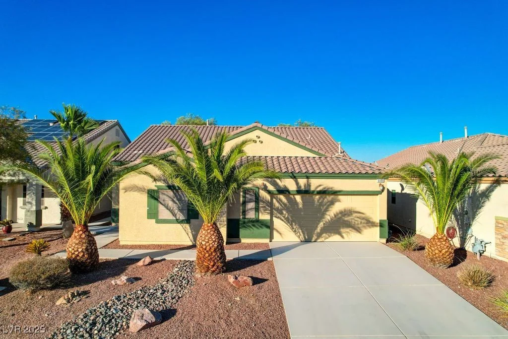 6460 Amanda Michelle, North Las Vegas, NV 89086