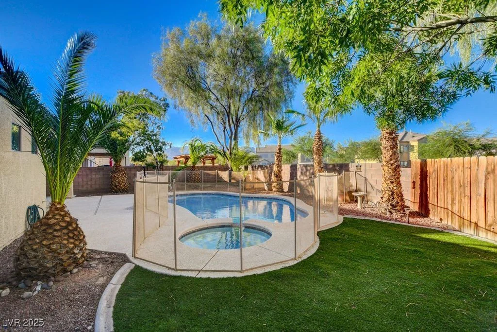 6460 Amanda Michelle, North Las Vegas, NV 89086