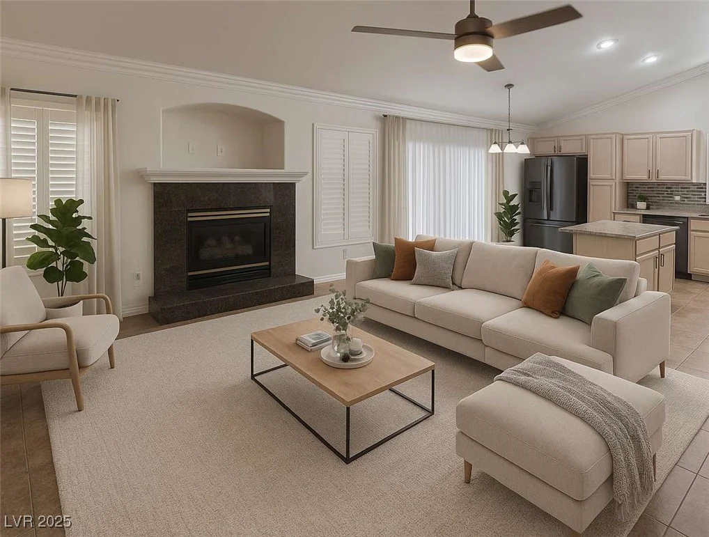 7465 Desert Flame, Las Vegas, NV 89149