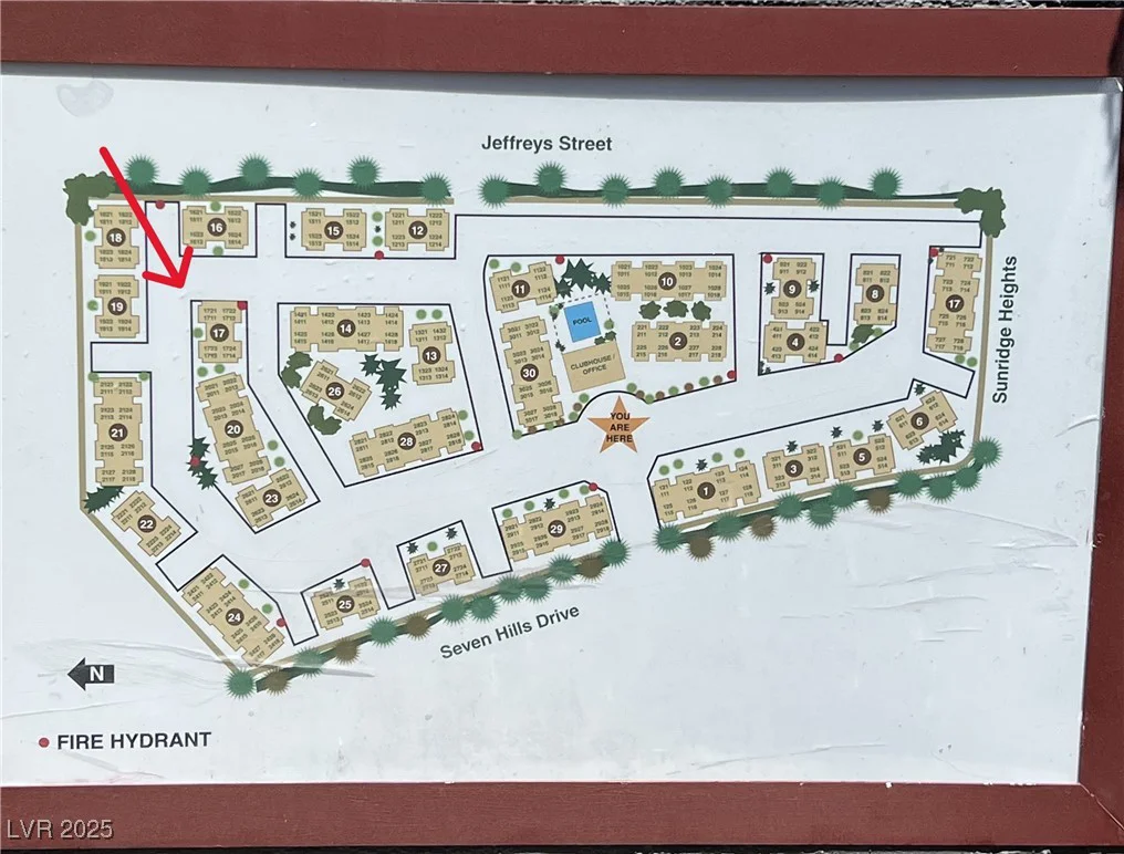 950 Seven Hills, Henderson, NV 89052