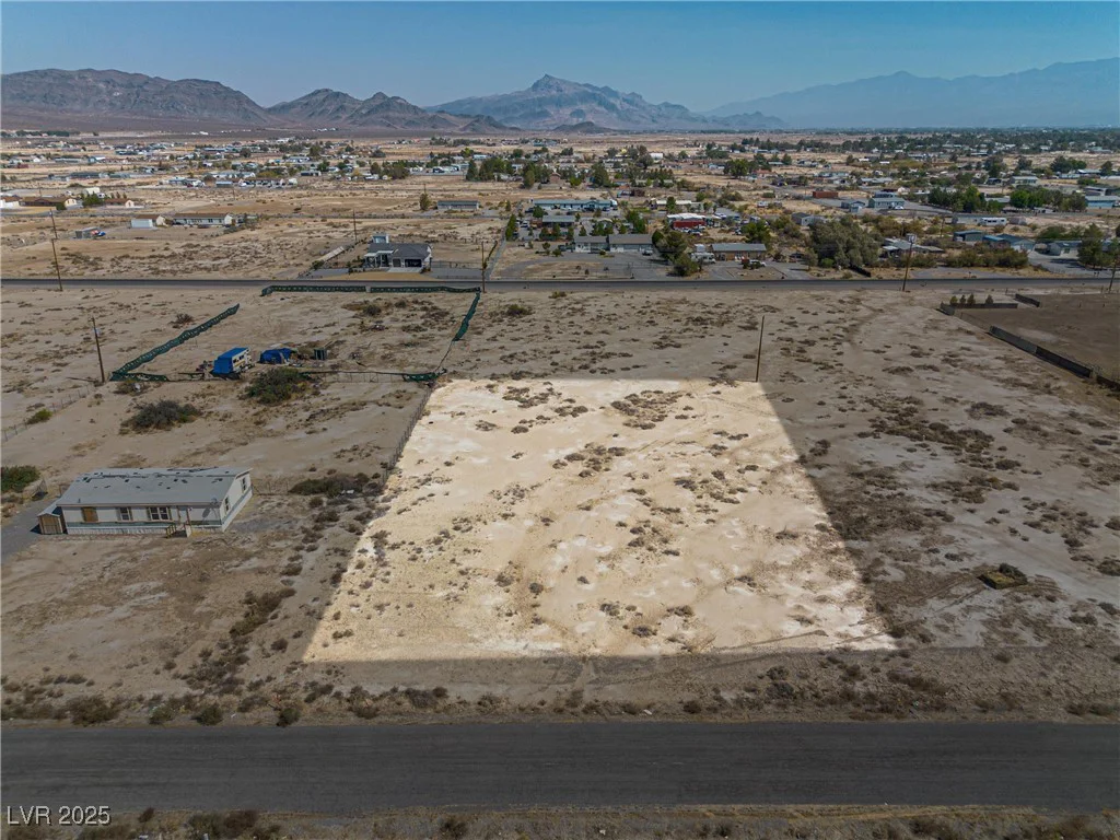 4260 Jacob, Pahrump, NV 89048