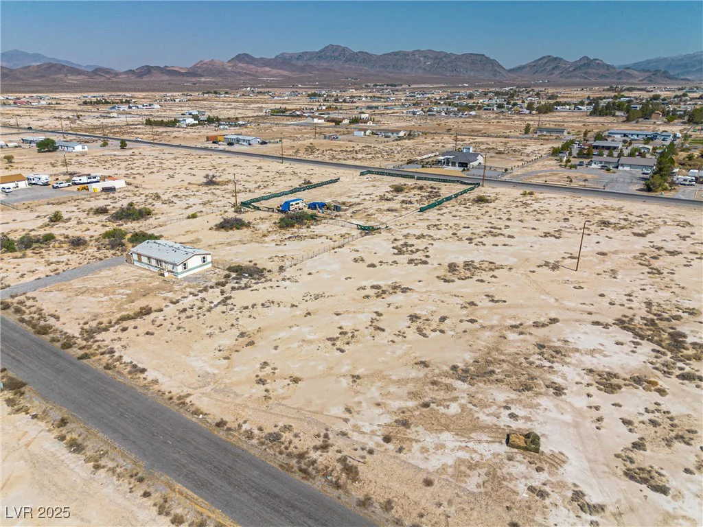 4260 Jacob, Pahrump, NV 89048