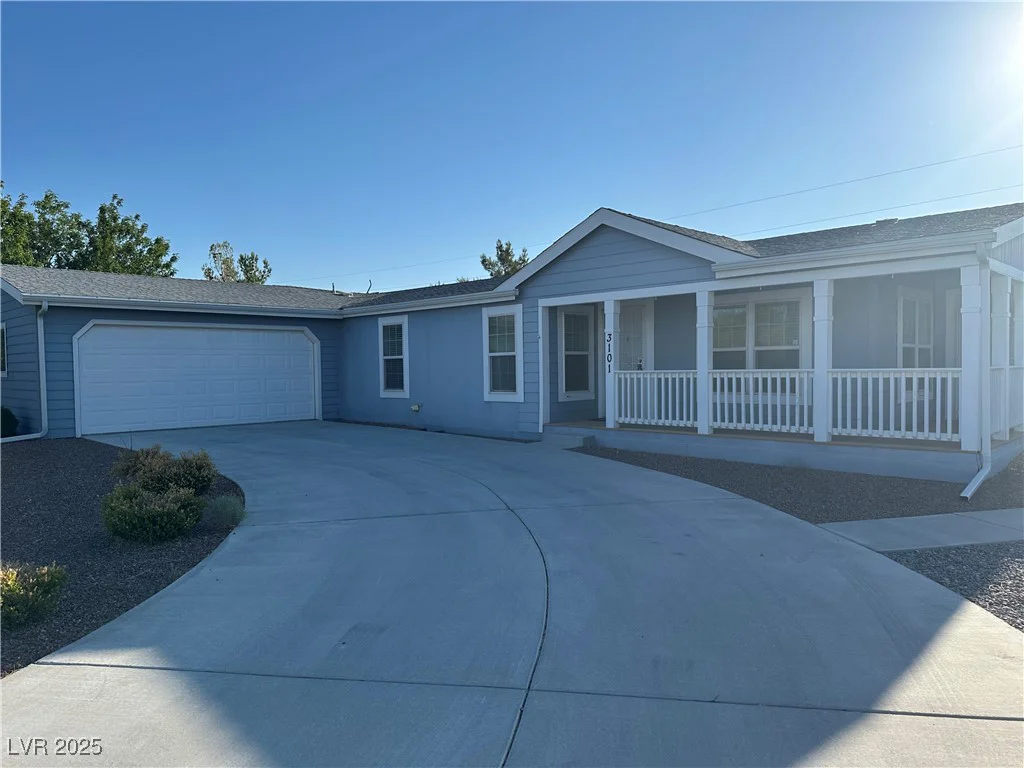3101 Cedarwood, Pahrump, NV 89048