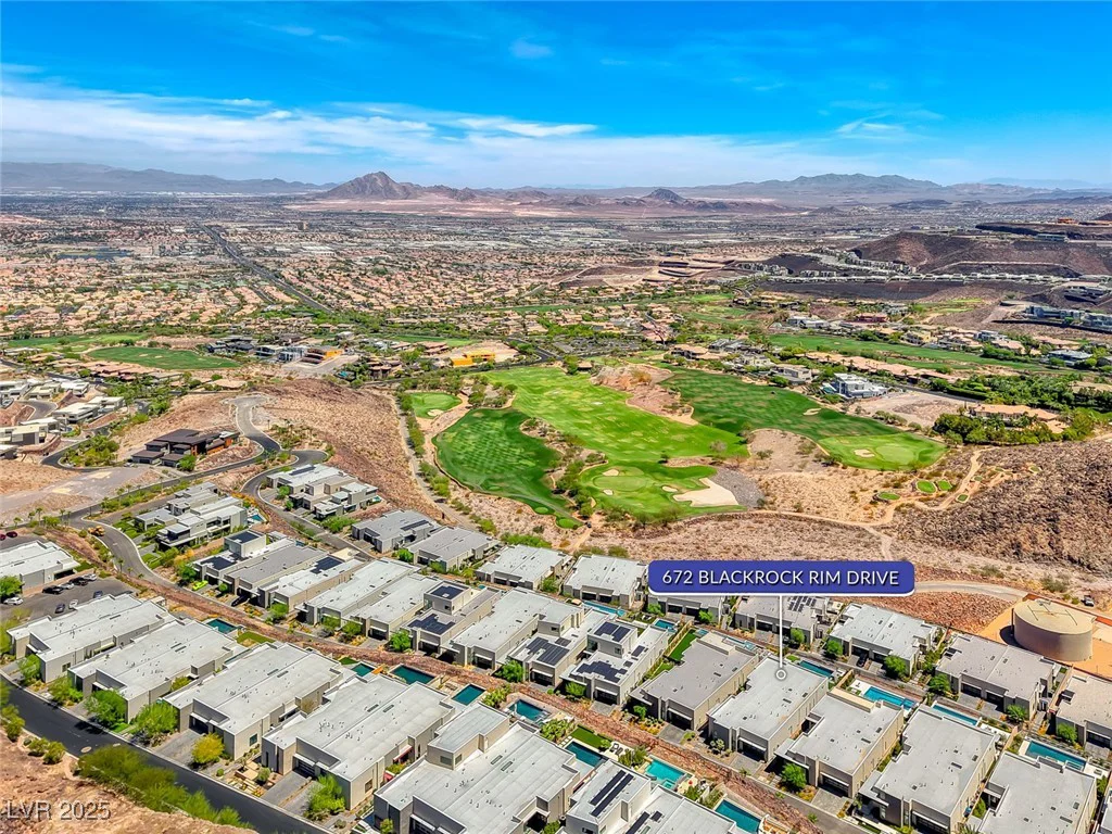 672 Blackrock Rim, Henderson, NV 89012