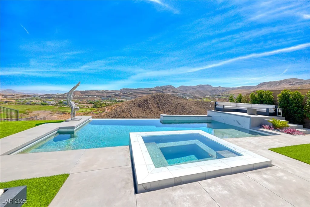 672 Blackrock Rim, Henderson, NV 89012