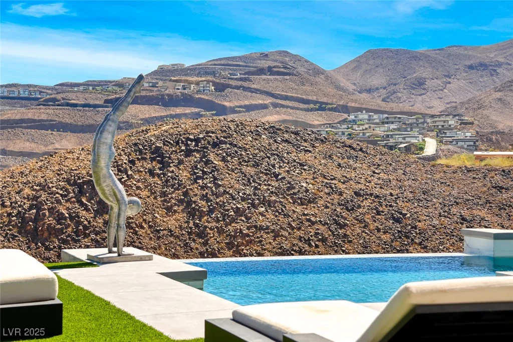 672 Blackrock Rim, Henderson, NV 89012