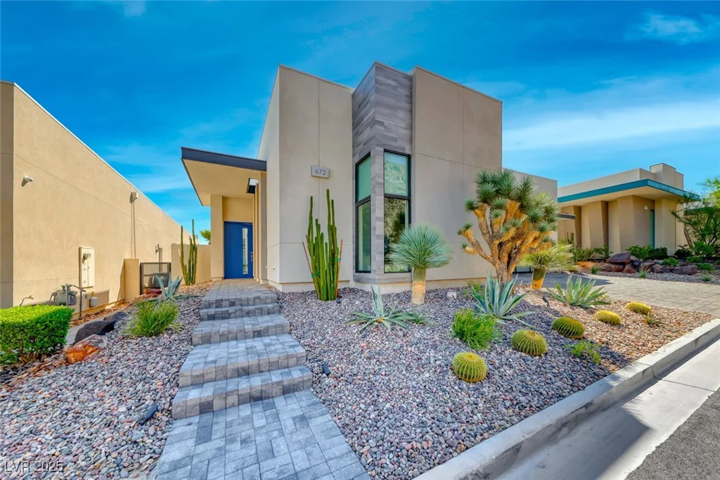 672 Blackrock Rim, Henderson, NV 89012