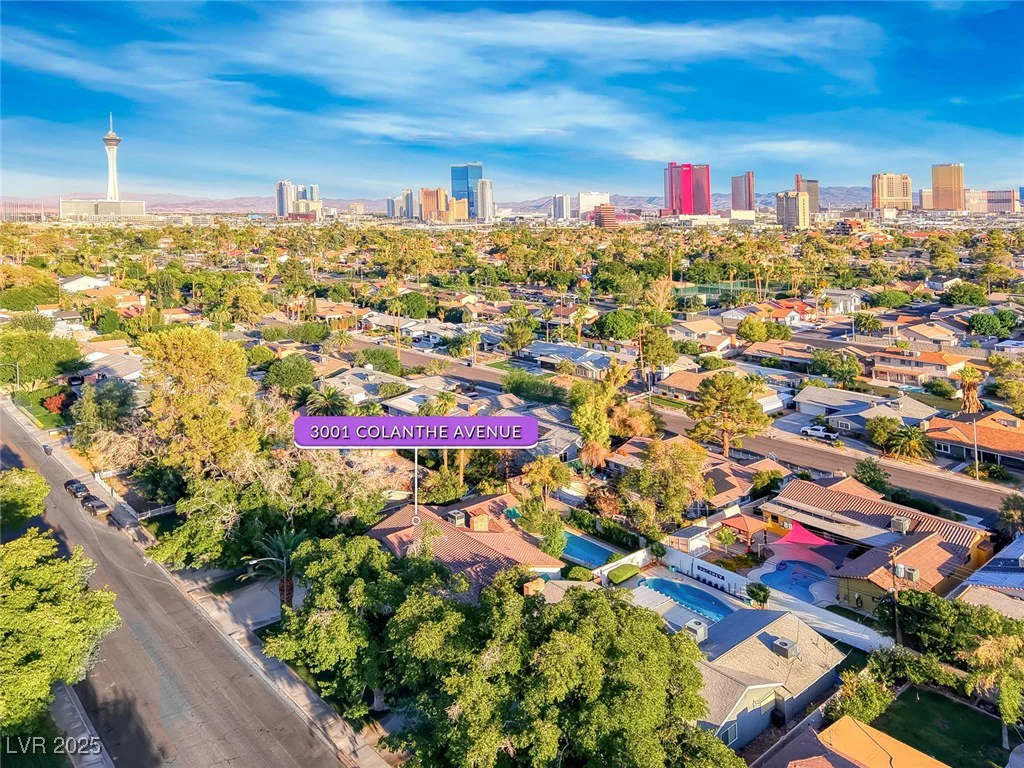 3001 Colanthe, Las Vegas, NV 89102