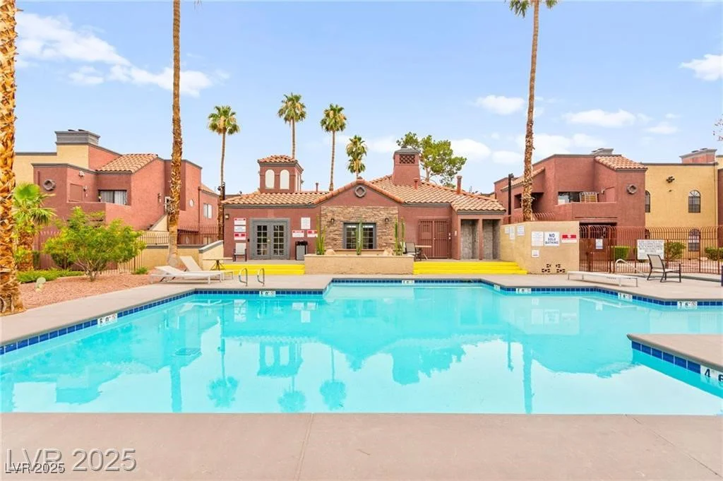 4050 Pacific Harbors, Las Vegas, NV 89121