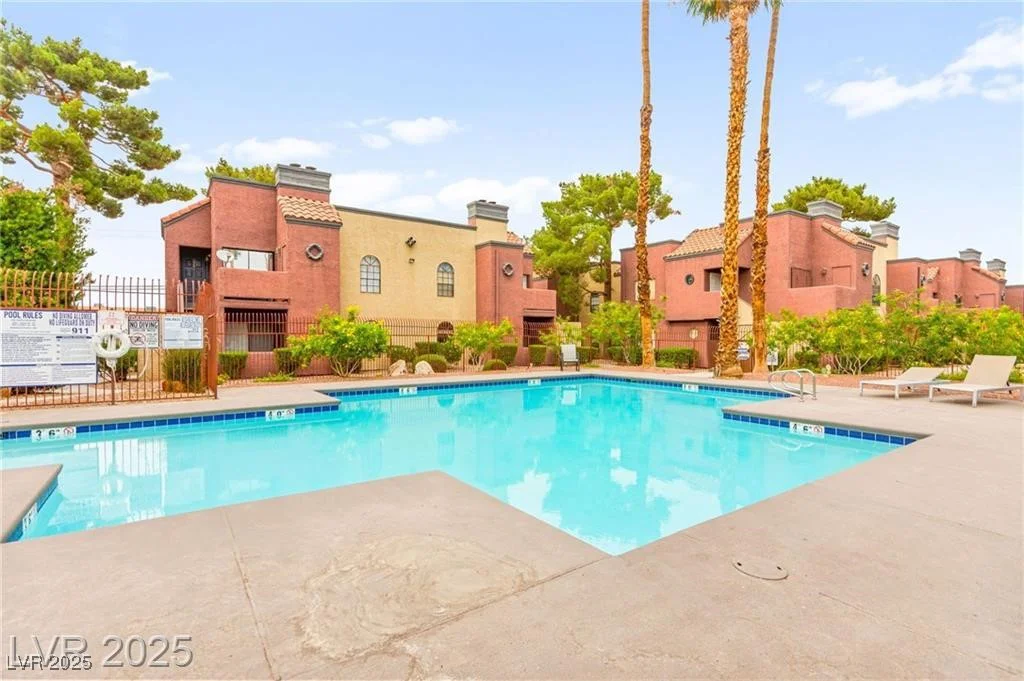 4050 Pacific Harbors, Las Vegas, NV 89121