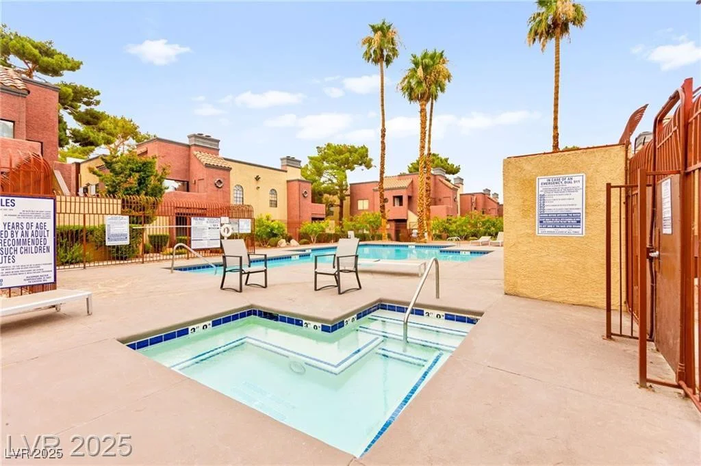 4050 Pacific Harbors, Las Vegas, NV 89121