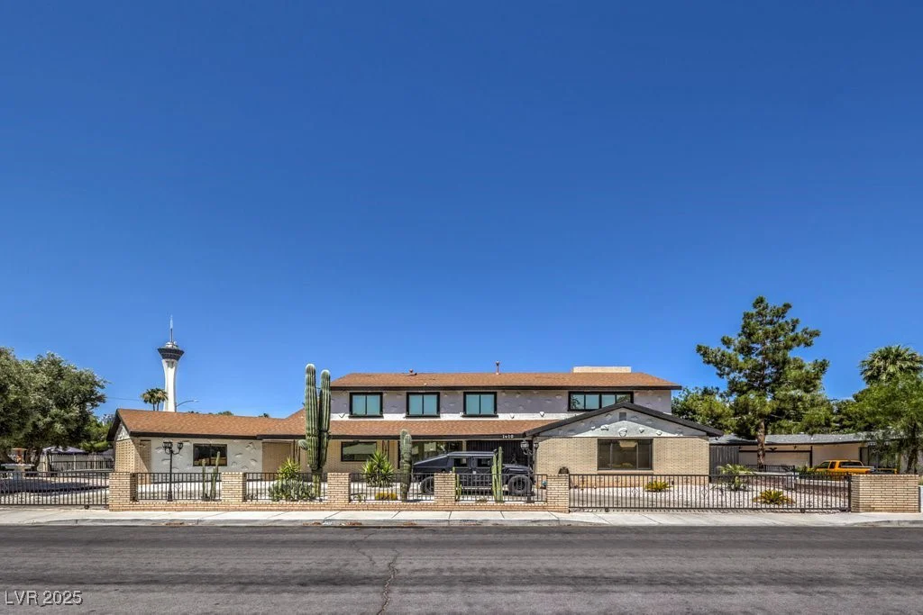 1420 8th, Las Vegas, NV 89104