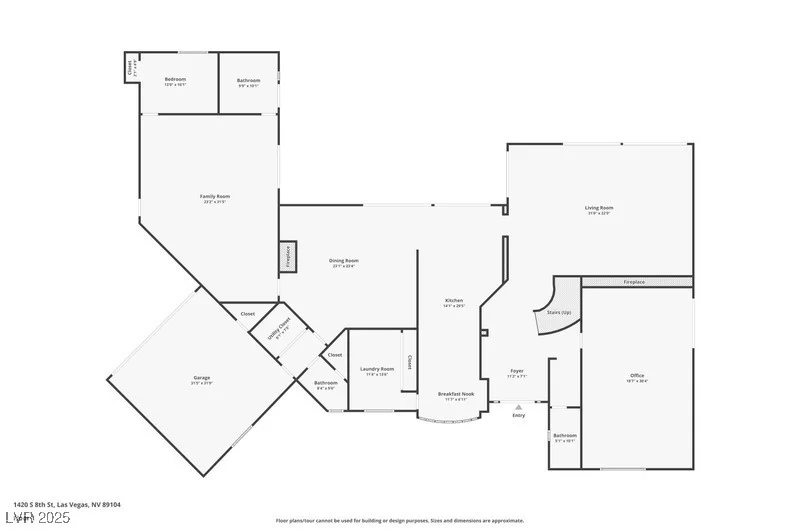 1420 8th, Las Vegas, NV 89104
