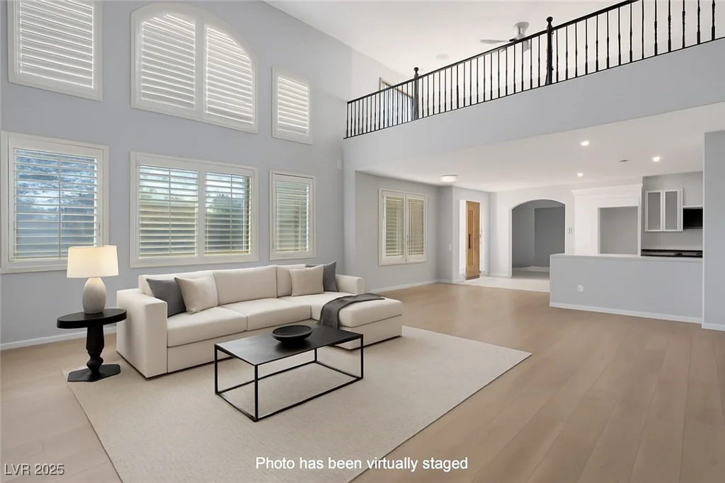 8809 Barium Rock, Las Vegas, NV 89143