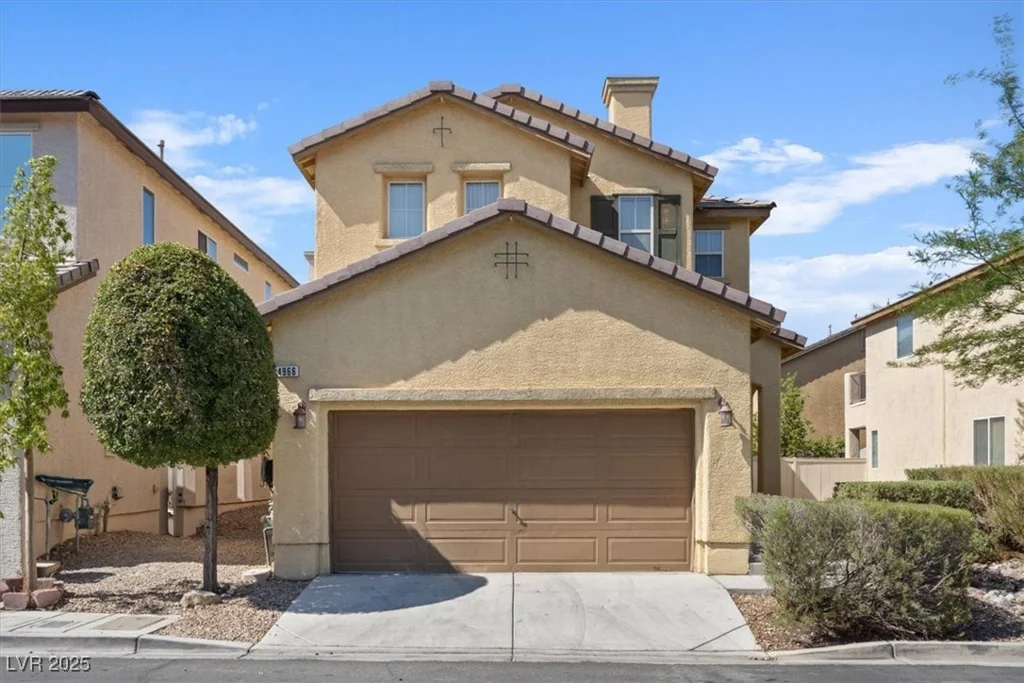 4966 Crimson Mare, Las Vegas, NV 89139