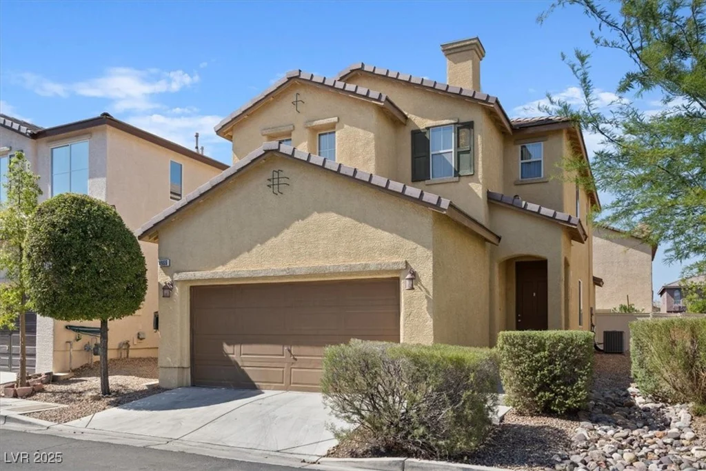 4966 Crimson Mare, Las Vegas, NV 89139