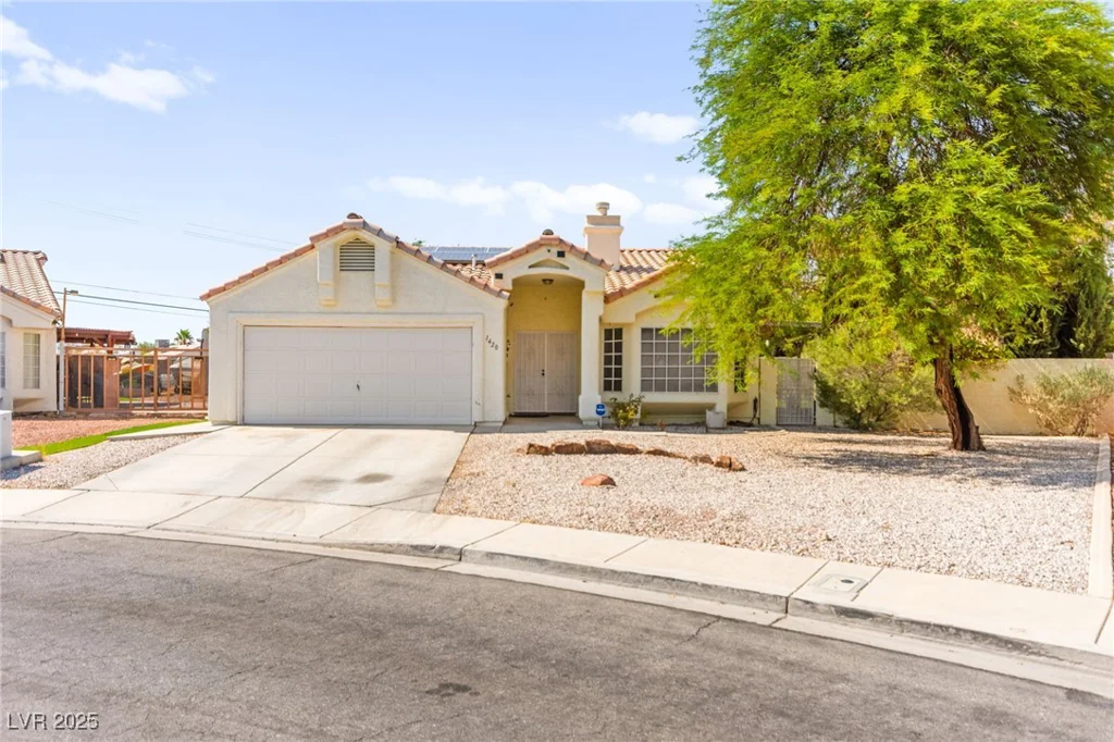 1420 Indian Hedge, North Las Vegas, NV 89032