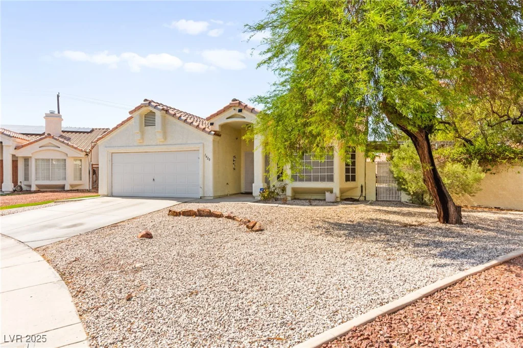 1420 Indian Hedge, North Las Vegas, NV 89032