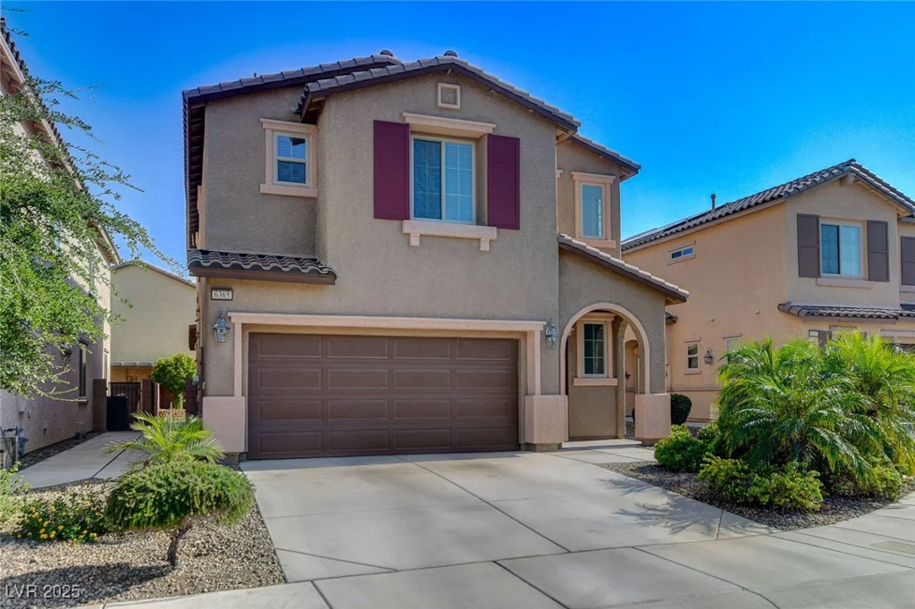 6365 Jacobville, Las Vegas, NV 89122