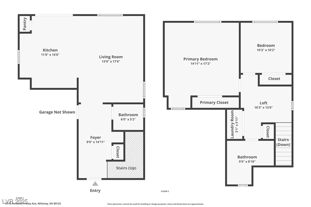 6178 Portland Treaty, Las Vegas, NV 89122