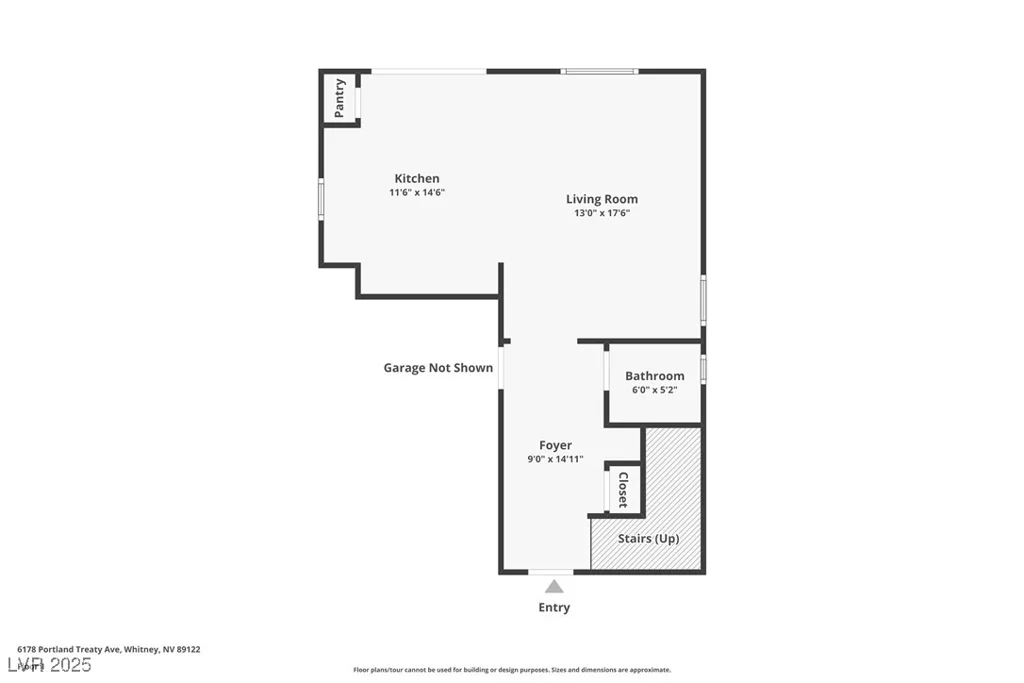 6178 Portland Treaty, Las Vegas, NV 89122