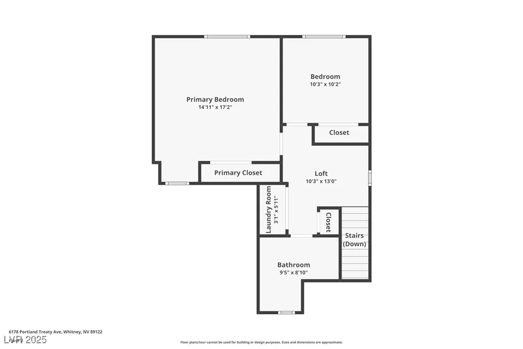 6178 Portland Treaty, Las Vegas, NV 89122