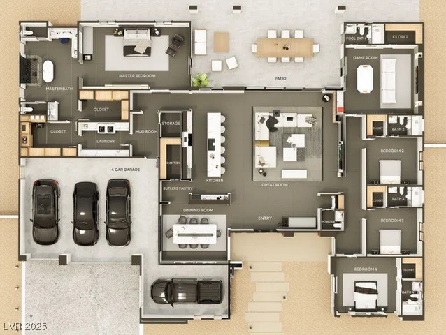 0 Haven Street, Las Vegas, NV 89123