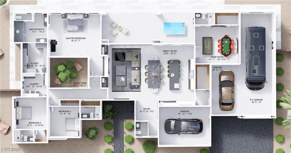 8772 Haven, Las Vegas, NV 89123