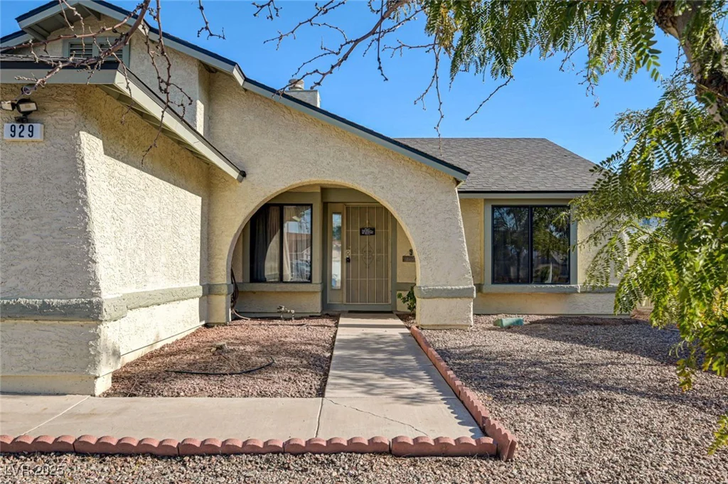 929 Anchor, Henderson, NV 89015