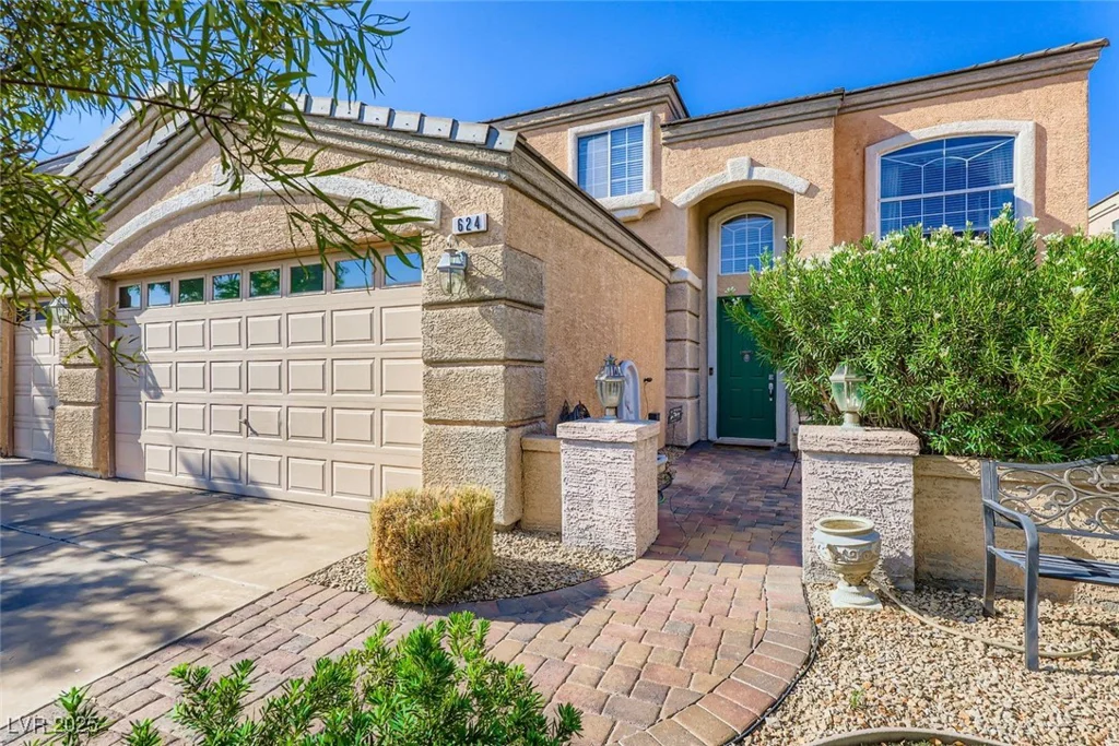 624 Tyler Ridge, Henderson, NV 89012