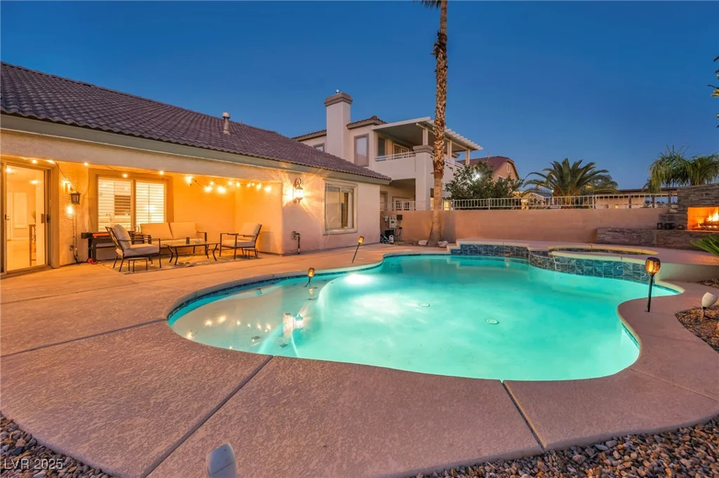 1291 Silver Wind, Henderson, NV 89052