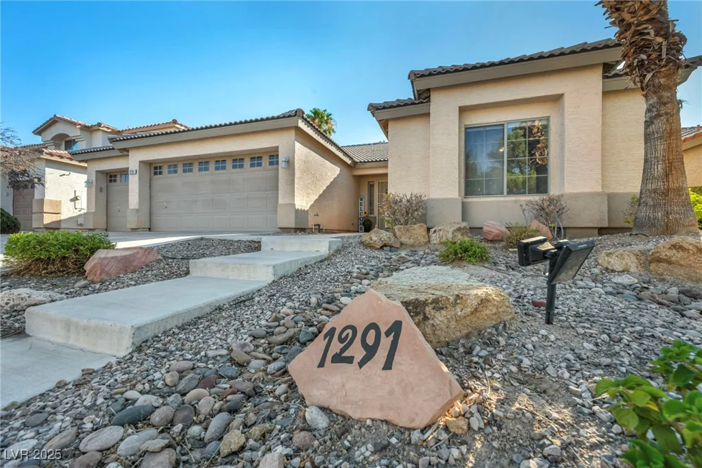 1291 Silver Wind, Henderson, NV 89052