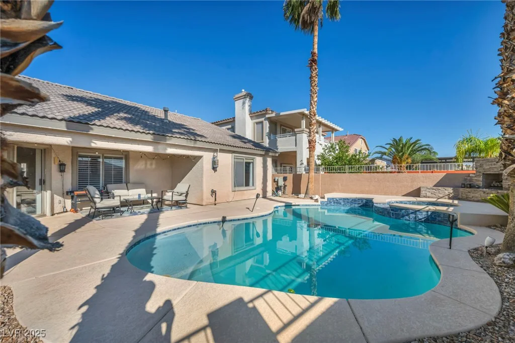 1291 Silver Wind, Henderson, NV 89052