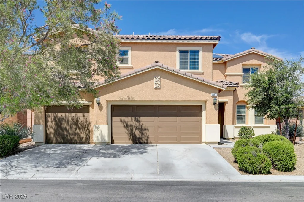 6656 Fort William, North Las Vegas, NV 89084