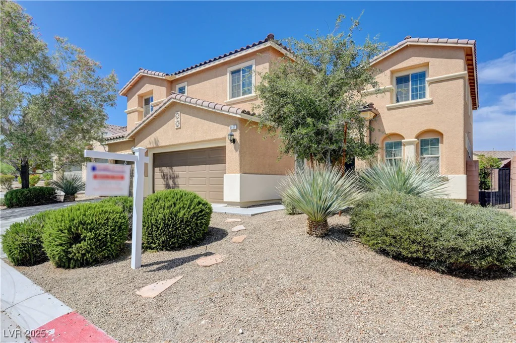6656 Fort William, North Las Vegas, NV 89084
