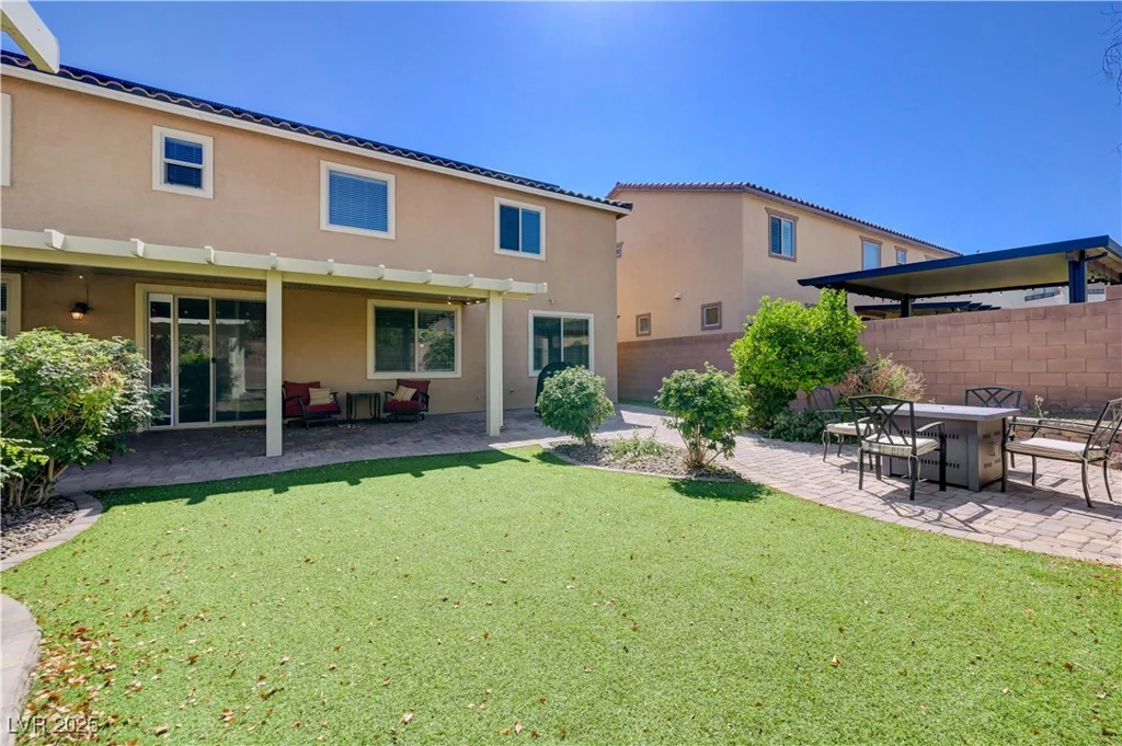 6656 Fort William, North Las Vegas, NV 89084